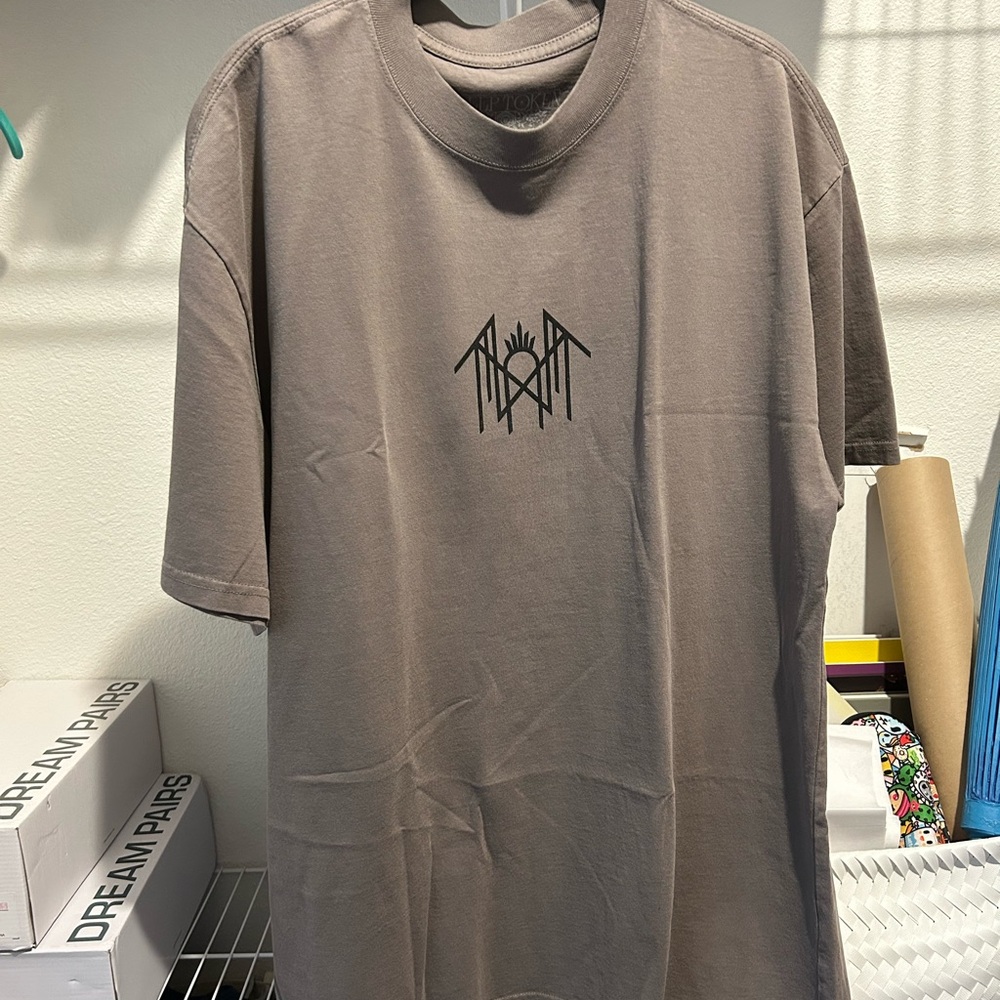 Sleep Token Crewneck T-Shirt, size L